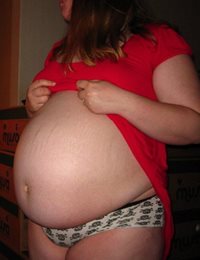 Horny when pregnant