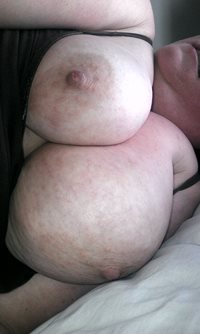 SSBBW Tits