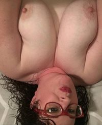 Married friend who loves playing with others while hubby is away