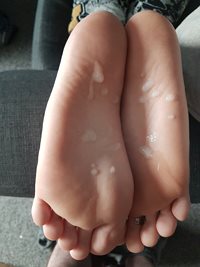 Moisturized afternoon soles