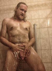 Hot Shower!