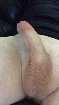 Been a while since i have posted. My hard cock looking at all of the sexy p...