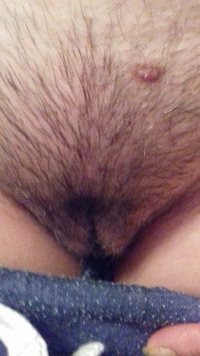 Wife still to shave her pussy does it still turn you on?