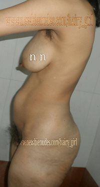 My tempting dusky skin (wheatish brown), hanging milf boob with load, lusty...