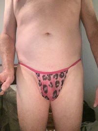 she dared me to post in panties 2