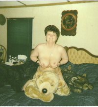 I like sitting on a bear. Any other bears out there I can sit on?