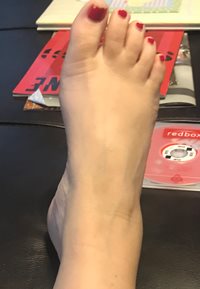 Feet so sexy