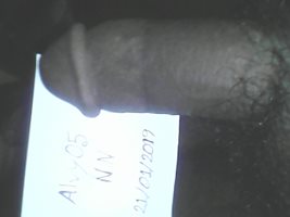 My verification photo 2