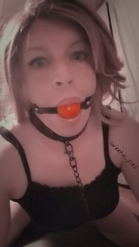 Love being a submissive slut