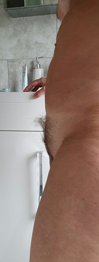Too hairy ?