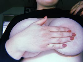 I just like my boobs lol.