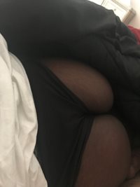 I love waking up to this ass!!!!