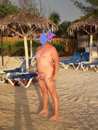 Nude beach Jamaica