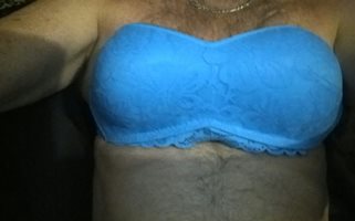 My new bra    