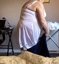 74 year old and full of sex