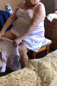 74 year old and full of sex