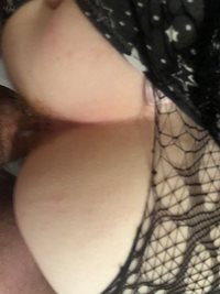 She came on the top of my cock and then licked her cum off...wish I had tak...