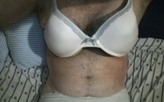 My new favorite bra, fits well, looks good