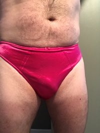 Anybody like pink??