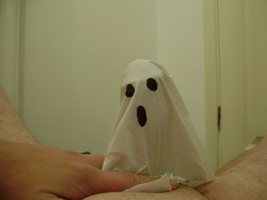 What do you think of my Halloween costume?