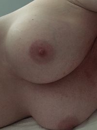 I would love some cum on my (  .  ) (  .  )