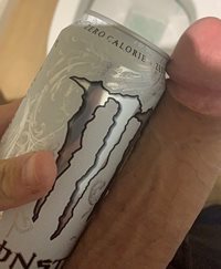 A nice can of monster ;)