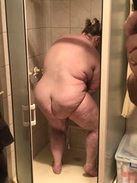 Pissing in the shower for you