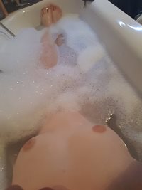 Foamy  bath