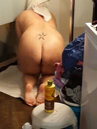She is a hard worker!!! Looking for someone to fuck her while I watch and j...