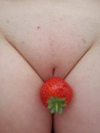 Strawberries anyone?