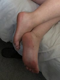 Love her feet