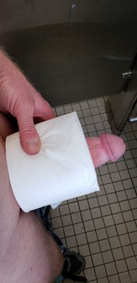 I heard something about a TP challenge?  Well I tried it.  Lol