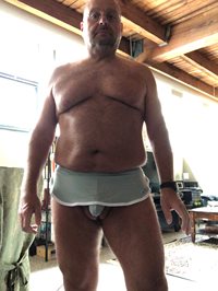 New male lingerie