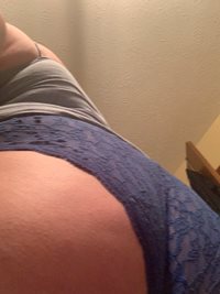 Butt too big?