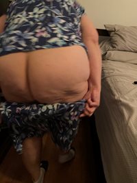 Big boob wife