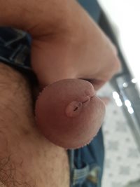 bit of precum for you, first come, first serve