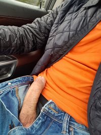 horny in car
