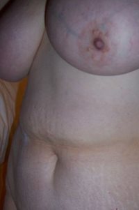 My milky lactating breasts made for sucking