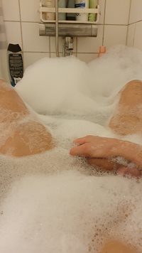 Bathing some more