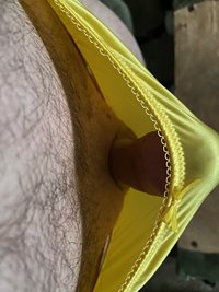 My cock can’t handle the new Katie and Laura pixie panties