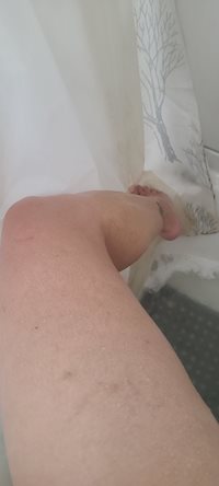 This dirty girl need to get cleaned up...Anyone want to shave me?