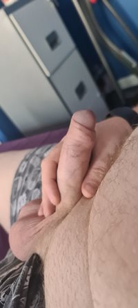 I got a boner and want to use it