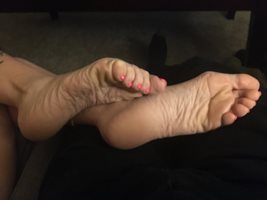 For my foot lovers!