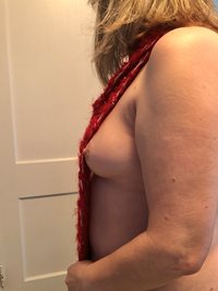 Side boob , do you like?