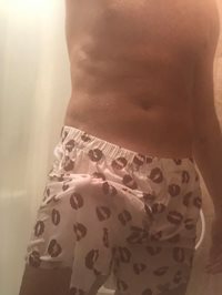 Part of a series of me in the shower. Cause a friend asked. ;)