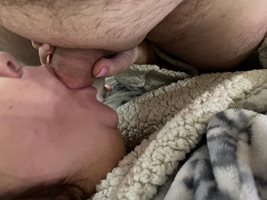 I love cock in the morning