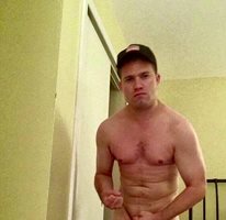Nude selfie a few years ago