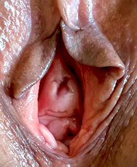 Thought it would be fun to share some closeup pussy!!! Should I share more?...