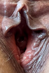 Thought it would be fun to share some closeup pussy!!! Should I share more?...