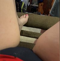 Feet pic that was requested